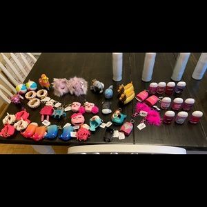 NWT 46pc Lot Bath & Body Works PocketBac Sets RARE